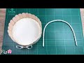 DIY ตะกร้าจากไม้ไอศครีม | DIY Basket from Ice Cream Stick.