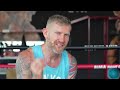 Olympic boxer answering your Questions on Boxing