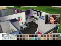 I tried building a Sims house with ONLY My First Pet Stuff...