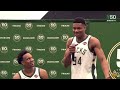 Shaq Hands Reins to Giannis Antetokounmpo - New SUPERMAN! NBA LEGEND STATUS!