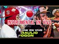 Rochy RD En Vivo 🔴/Pista Instrumental 
Brauilio Fogon en Vivo/ Pista de dembow en vivo
