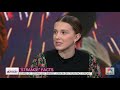 ‘Stranger Things’ Teens Dish On The Return Of The Hit Show | TODAY