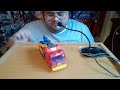 Transformers Botcon 2010 exclusive Autobot Pyro/Spark review