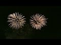 Victoria day fireworks at Canada's wonderland May 20 2018