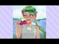 Drawing MALLOW from Pokémon! - Speed Paint