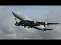 (4K) 1 HOUR Filled with 80 Beautiful Planes - The most EPIC Plane spotting moments of 2023!