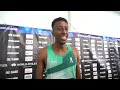 Yared Nuguse Is Pleased With 3:46.22 In Bowerman Mile At Prefontaine Classic 2024