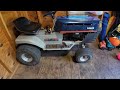 I Made a Racing Mower!