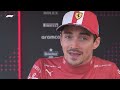 “A Moment I Will Never Forget” | Emotional Charles Leclerc On His Home Win | 2024 Monaco Grand Prix