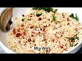 Make a tasty crunchy snack in minutes and surprise your guests & kids | AVAL MIXTURE | Poha Mixture