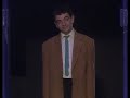 Official Rowan Atkinson Live - Full length standup