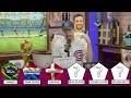 REACTING TO MY WORLD CUP 2022 PREDICTIONS!