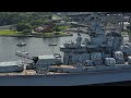 Battleship (Drone Footage)