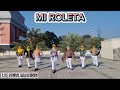 Mi Roleta || Demo LDNM || Choreo By Suroto (INA) & Liswati (INA)