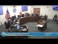 Clearwater City Council Work Session 1/16/24