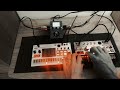 Korg Volca live - MINIMAL DUB - (65bpm)