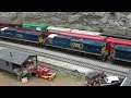 Detroit Model Railroad Club OPS Session! 11/26/23