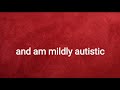 AutismCrocs Channel Trailer