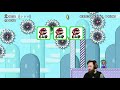 I Can't Decide Whether to Laugh or Cry // ENDLESS EXPERT NO SKIPS [SUPER MARIO MAKER 2]