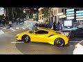 Craziest Nightlife Carspotting In Monaco