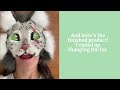 How to make masks using cat bases! - Requested by @Stardusts_Pawz