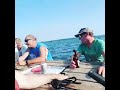 Motorized Pontoon Picnic Table