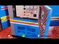 PROGRES MITSUBISHI SUPER SILENT 40KVA FULL PROSES SAMPAI NYALA