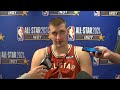 Luka Doncic & Nikola Jokic Best Moments Together From All-Star Game