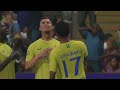 GOATS Epic Showdown Cristiano Ronaldo vs Lionel Messi the FINAL- FC 24 Gameplay PS5 4K
