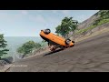 Epic High Speed Car Jumps #210 – BeamNG Drive | CrashBoomPunk