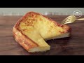 Quick and Easy 6 Bread & Toast & Sandwich Recipe * Butter toast, French toast, Egg sandwich