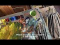 Still Life Demonstration with Commentary | Oil Painting Tutorial