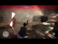STAR WARS Battlefront II Some Lando Gameplay