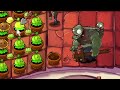 Speedrunning Plants vs Zombies with only 3 seed slots