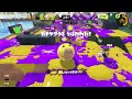 【新ルール】ぶつけて相手をヤグラからぶっ飛ばせ！カニタンク相撲！【スプラトゥーン３】