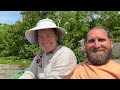 Grand View & Wilson Ruins Trails in Gatineau Park Quebec Canada