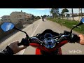 Yamaha NMAX and Honda PCX  Croatia / Zadar  2020 ( GoPro Hero 8 )