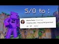 I Spent $1,000,000,000 In 24 Hours - simulated by Minecraft