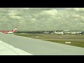 Stellar Approach into Sydney | Qantas 767-300ER Onboard Arrival | VH-OGS