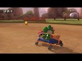 Wii U - Mario Kart 8 - (N64) Yoshi Valley