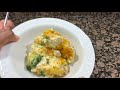 Chicken Divan w/ Rice | Cheesy Chicken & Broccoli Casserole | Comfort Food Recipe