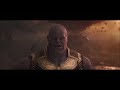 Avengers Infinity War Tony VS Thanos