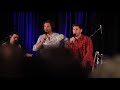 Jared and Jensen at the 2019 Toronto SPN Convention Part 2