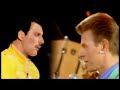 Queen & David Bowie - Under Pressure - Legendado HD