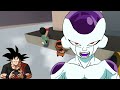 Goku's Family Reunion | Saiyan Fall Flat ft. Frieza