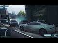 Beste Traffic AI in NFS | #Shorts | Need for Speed Most Wanted (2012)