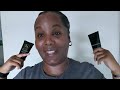 Black Girl Sunscreen SPF 30 & 50 Review | I Am Fee Tv