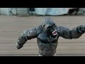 Kong Vs Godzilla #Remaster ￼final battle🦖🦍￼