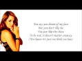 JoJo - Too Little Too Late (Lyrics Video)