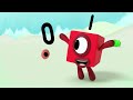 Aprende a contar del 1.000.000.000 al 0 | Números para niños | Numberblocks en español